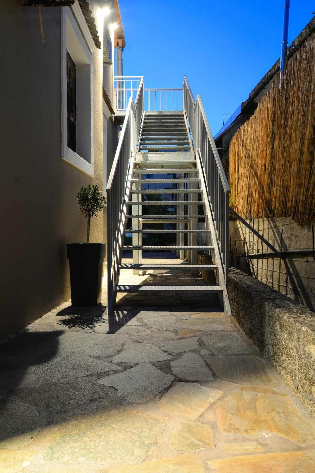 הוילה Alepou Stratos House! מראה חיצוני תמונה